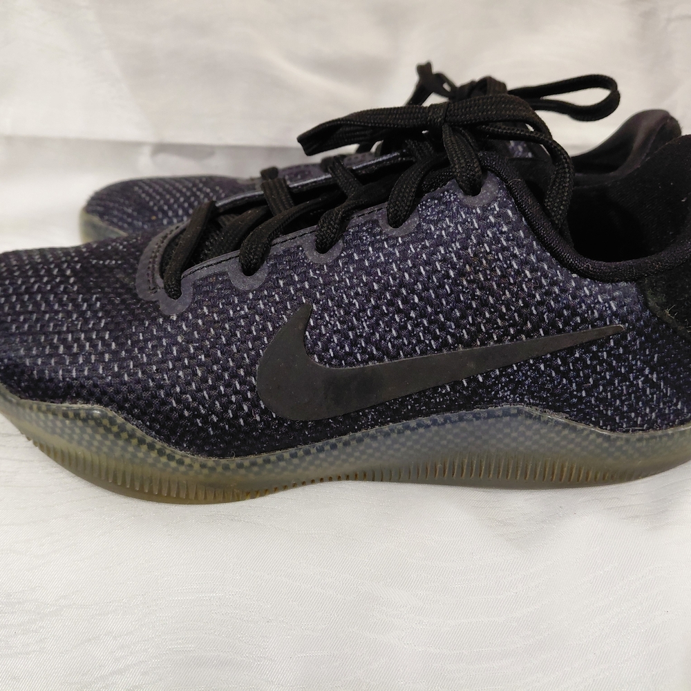 Nike Kobe 11 Elite Black Space Sneakers
